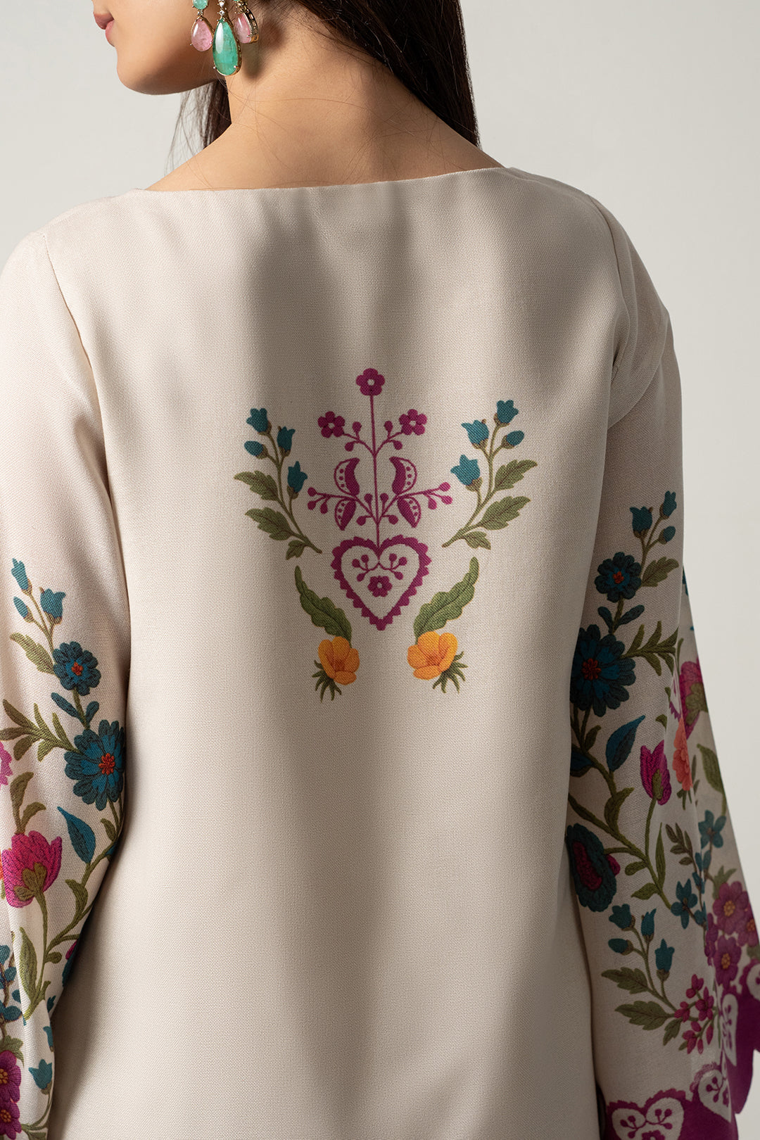 Nadia Printed Co-ords