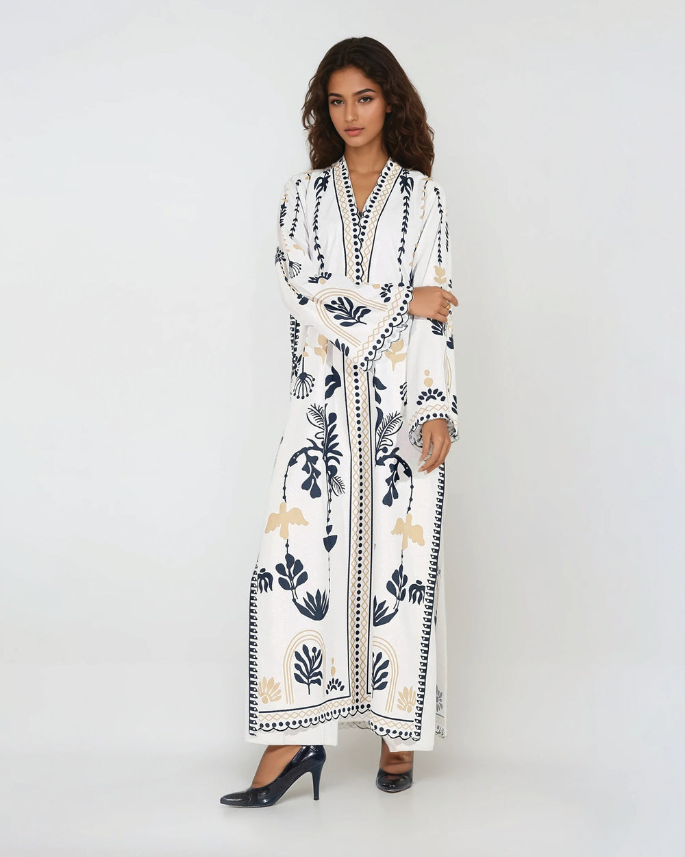 Rukhsar Printed 2pc detail