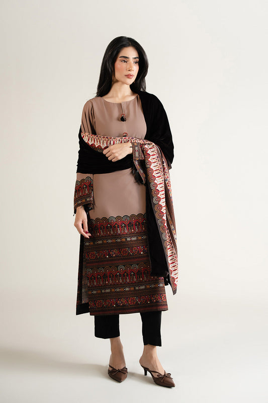 Tilhai Printed 3pc front