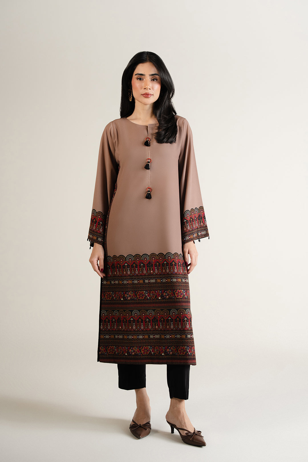 Tilhai Printed 3pc detail