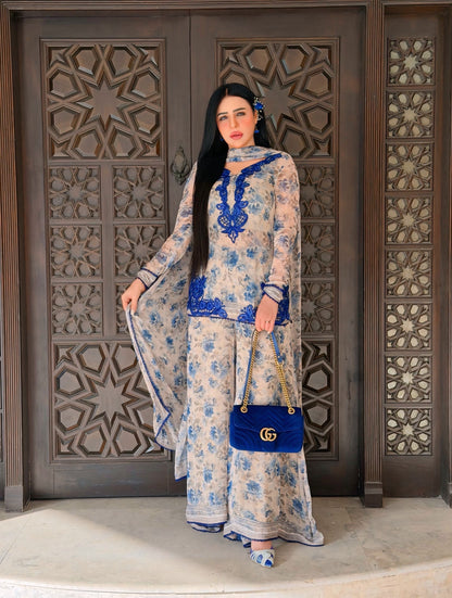 Gulrukh Emb 3pc