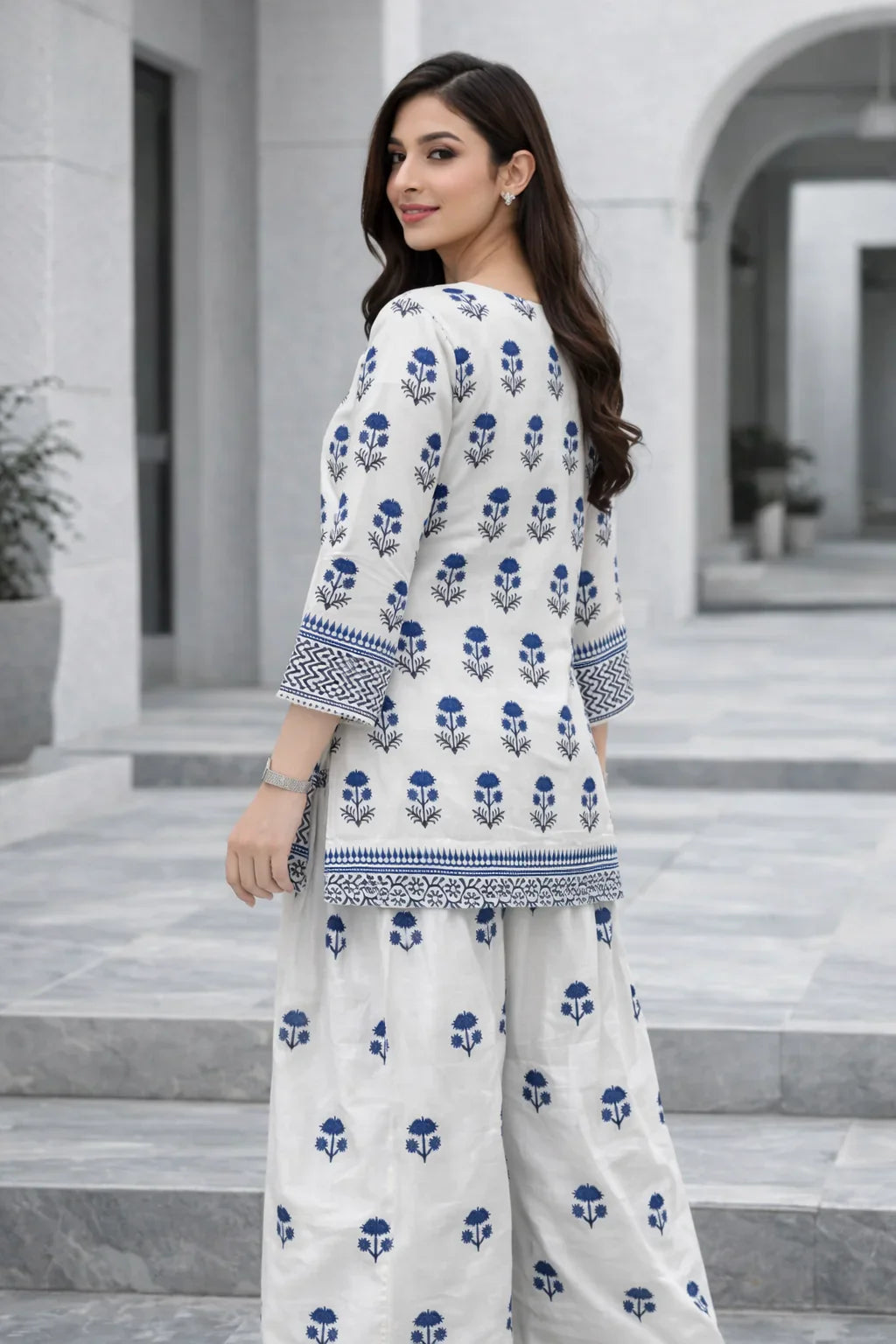Bloom Farshi Set detail
