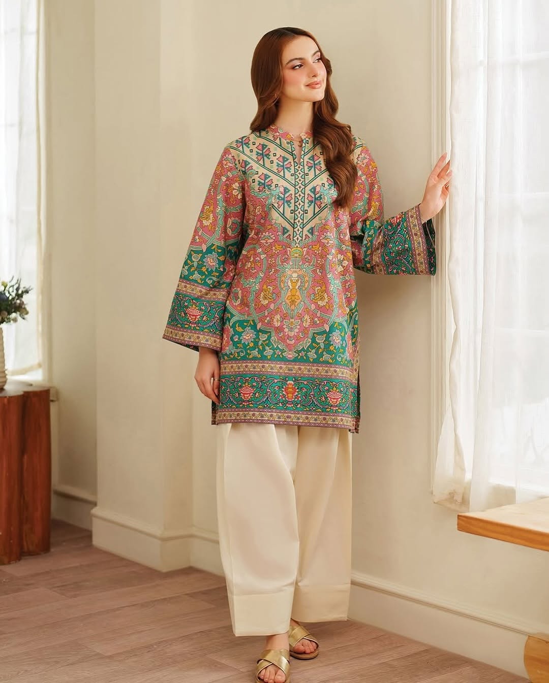 Mishal Cord Set front