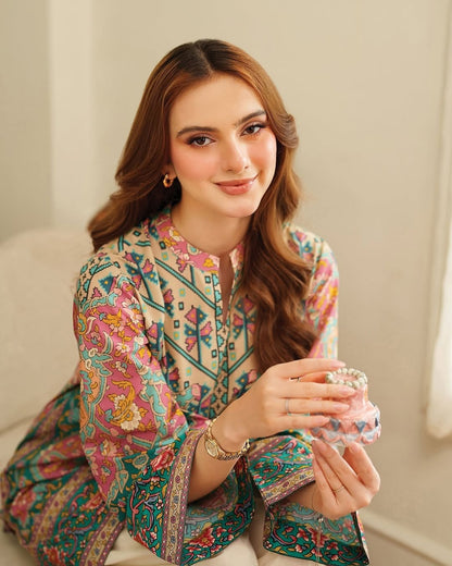 Mishal Cord Set detail