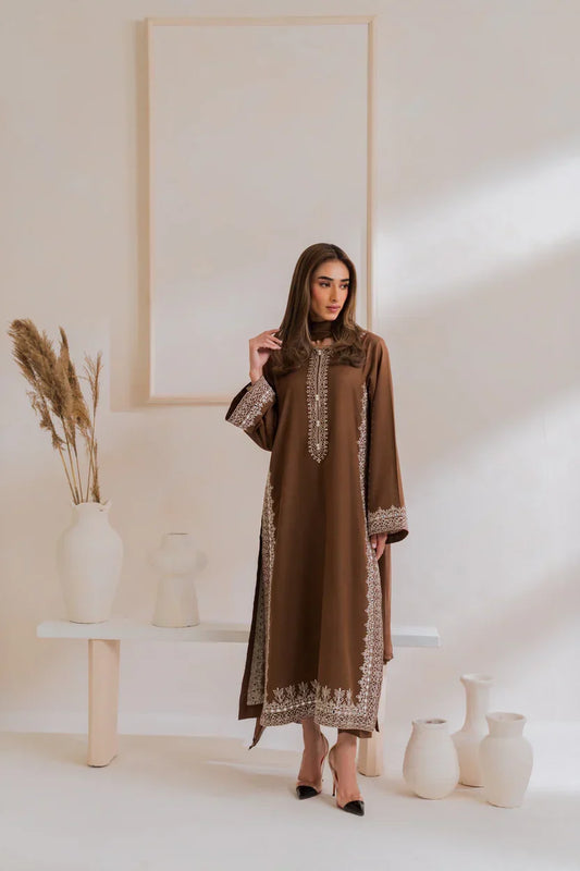 Mocha Emb 3pc