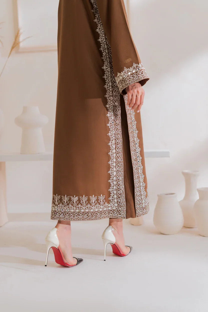 Mocha Emb 3pc