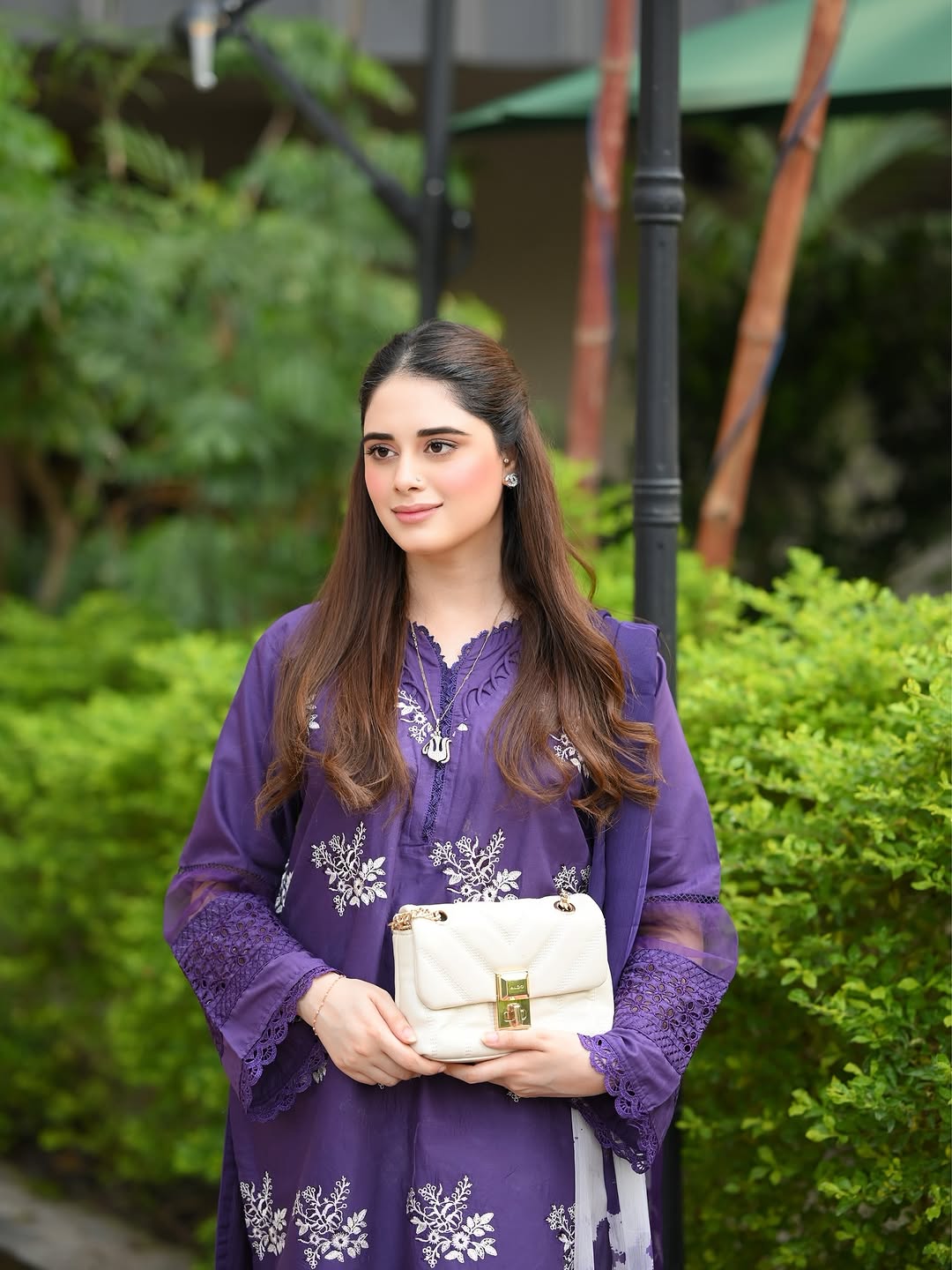 Horiya Dark Purple 3pc