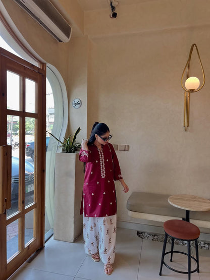 Parwaaz Emb 2pc