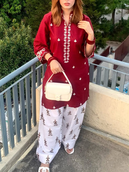 Parwaaz Emb 2pc