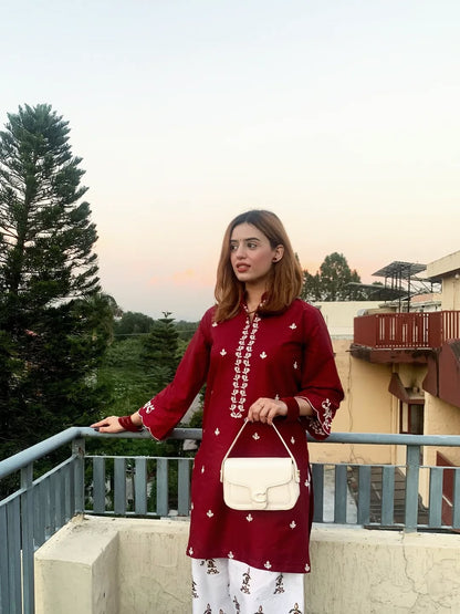 Parwaaz Emb 2pc