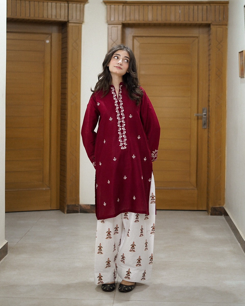 Parwaaz Emb 2pc