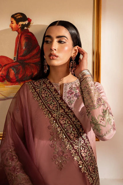 Zarqaa Emb 3pc detail