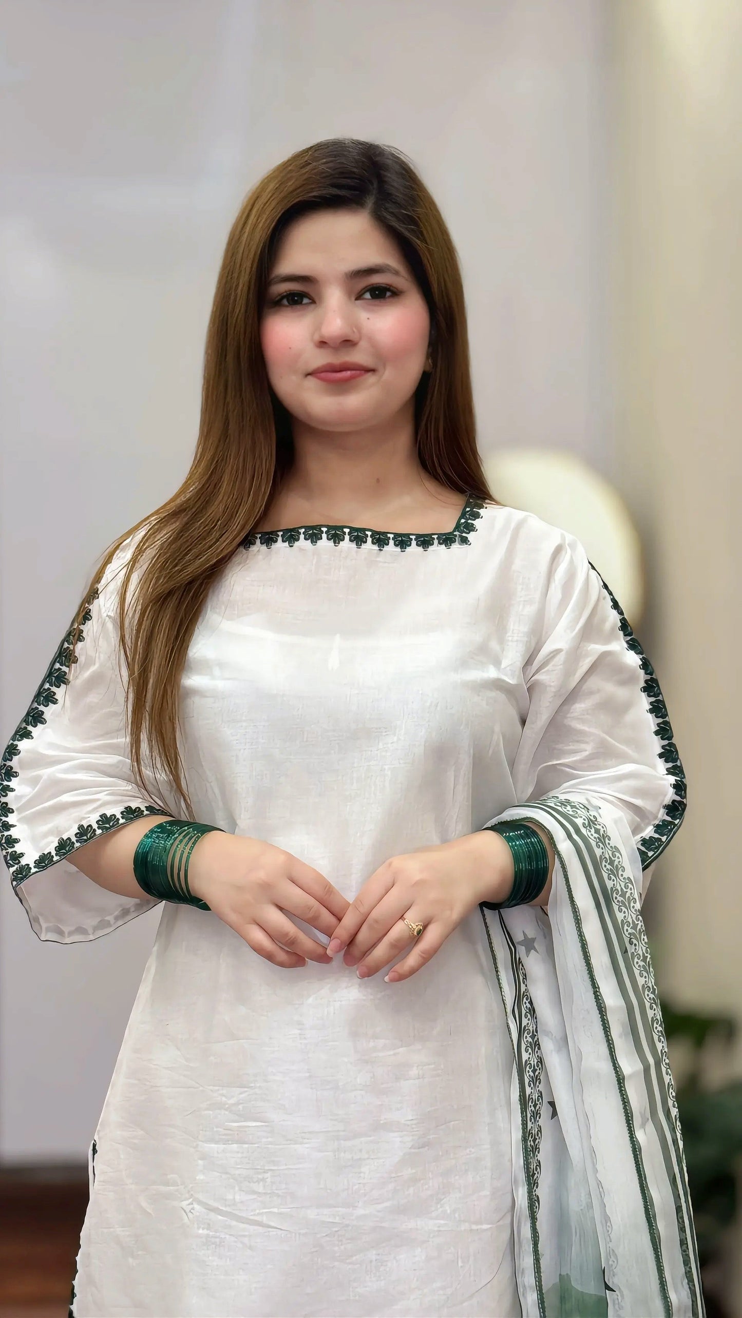14 August Dress