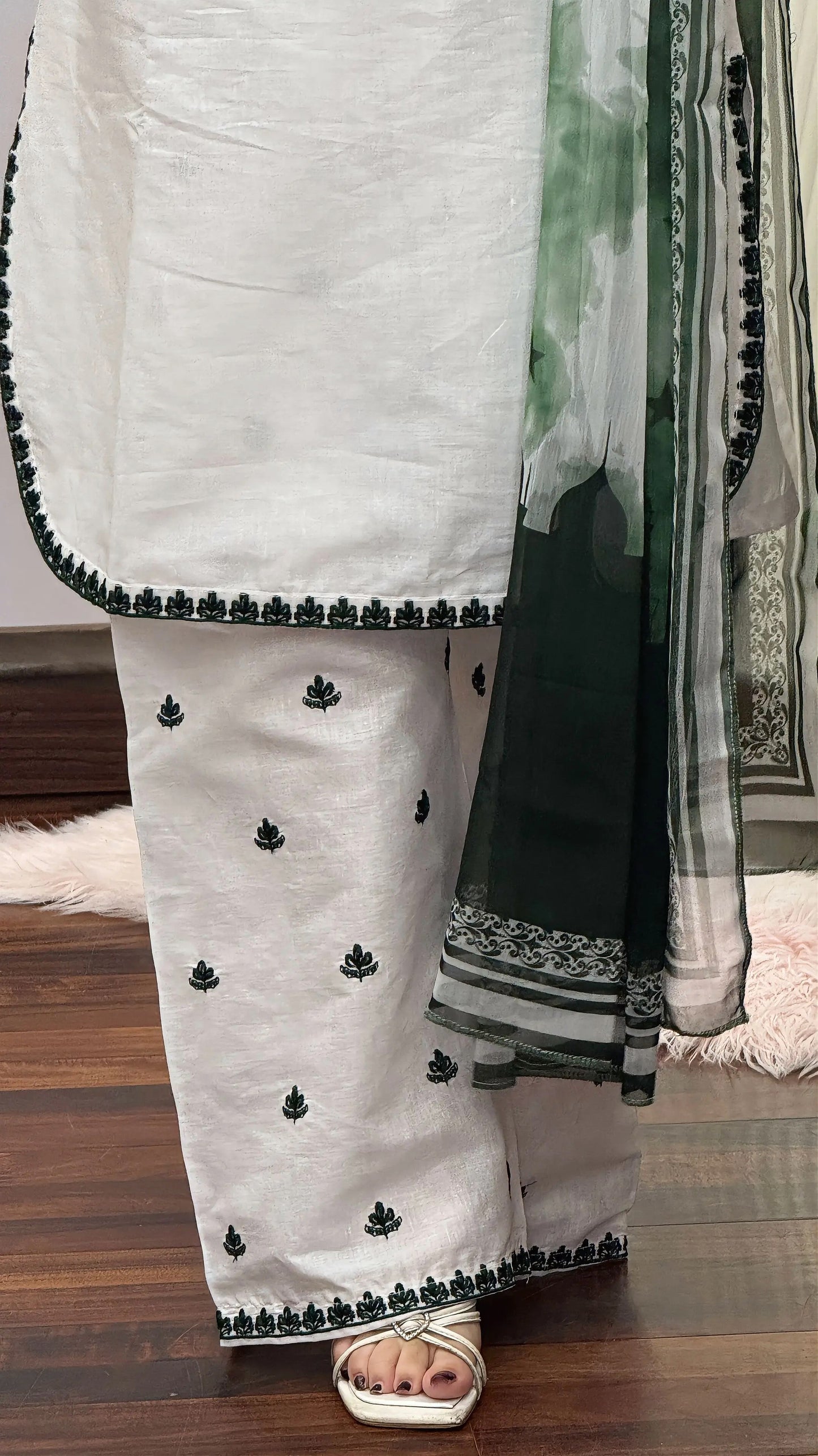14 August Dress