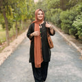 Nazakat Black 3pc