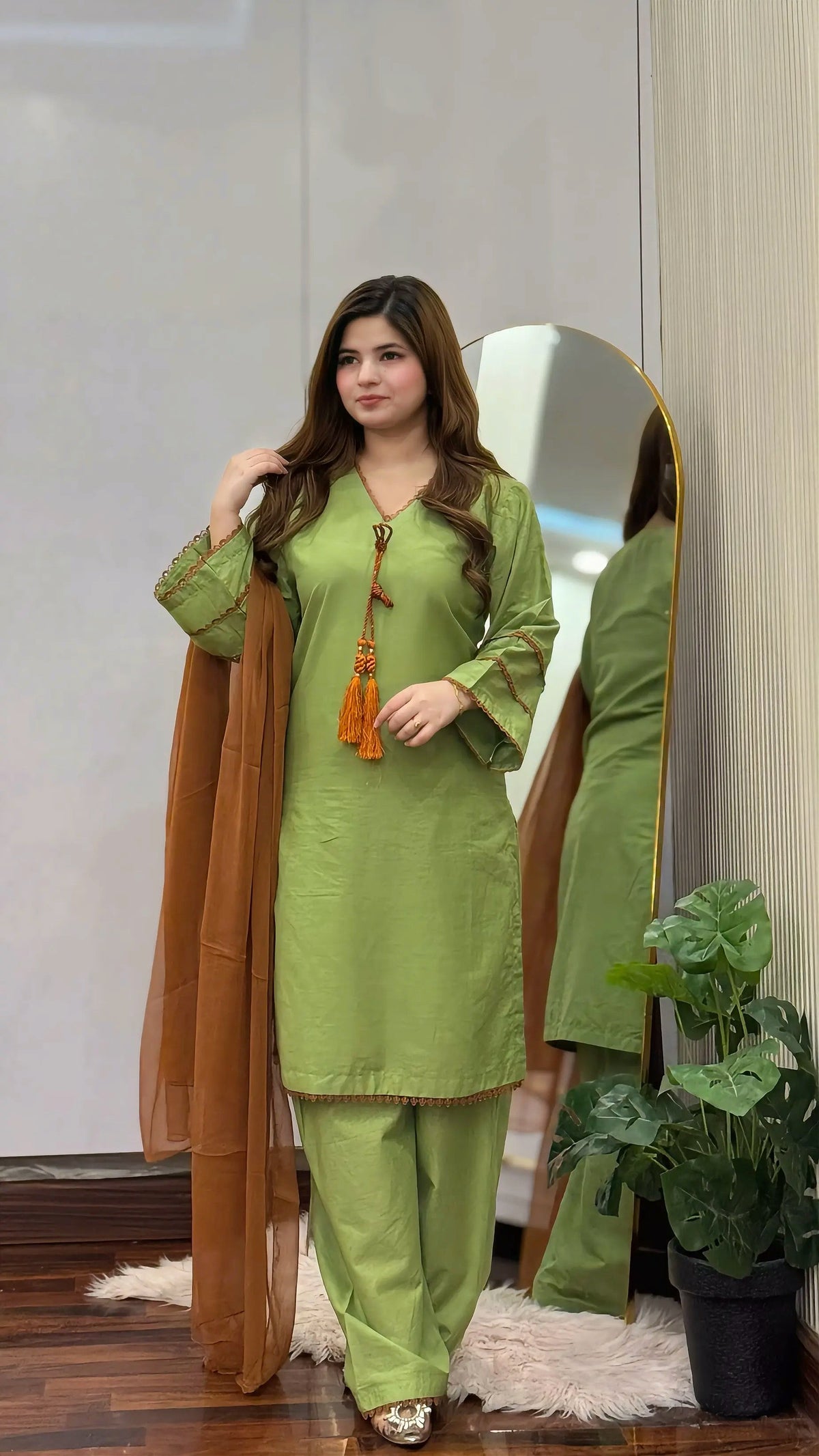 Lofee Plain 3pc