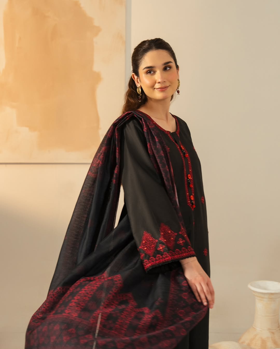Saiyaara Emb 3pc