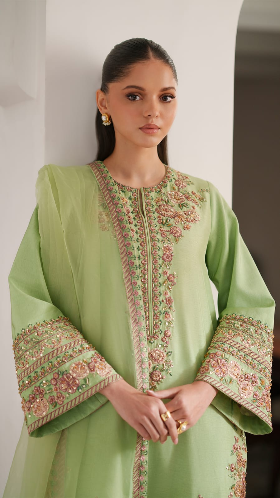 Sadaf Emb 3pc