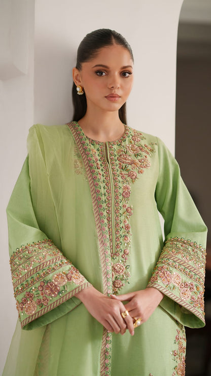 Sadaf Emb 3pc