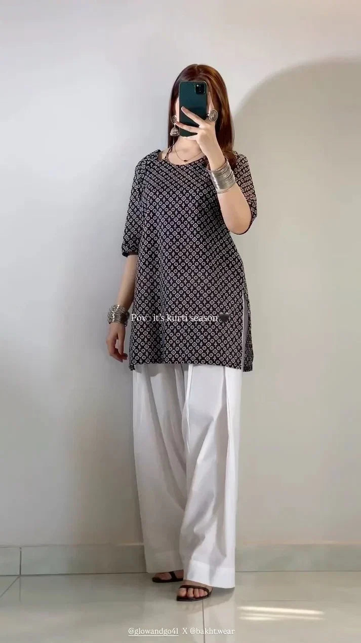 Fatti Printed 2pc