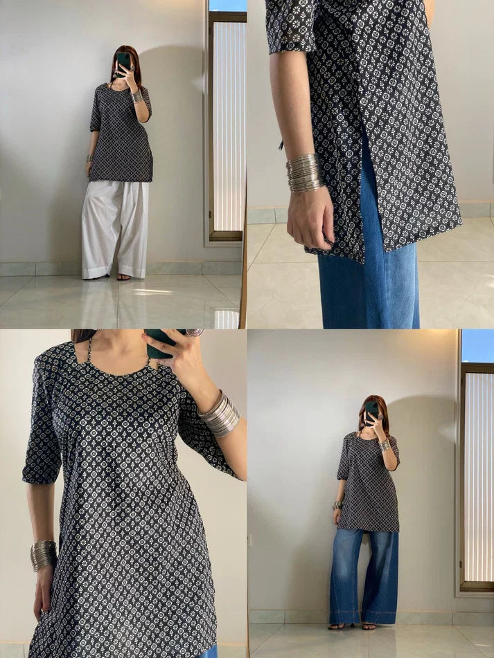 Fatti Printed 2pc