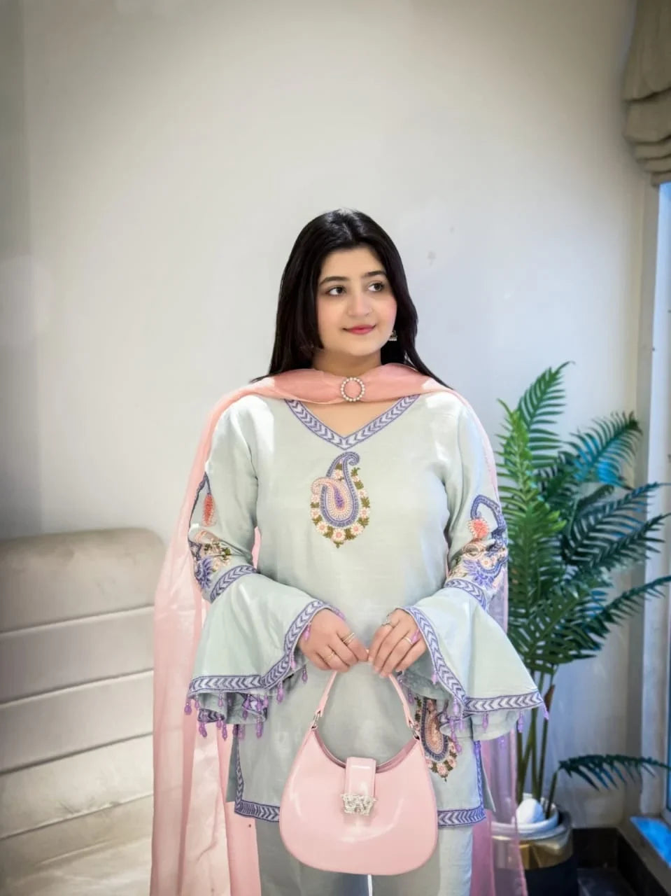 Zoya Emb 3pc