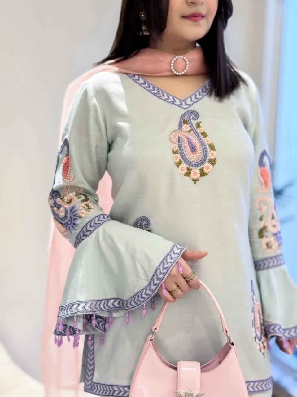Zoya Emb 3pc