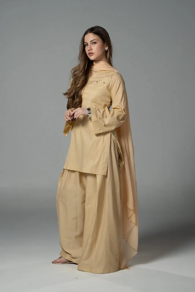 Jalwa Brown 3pc
