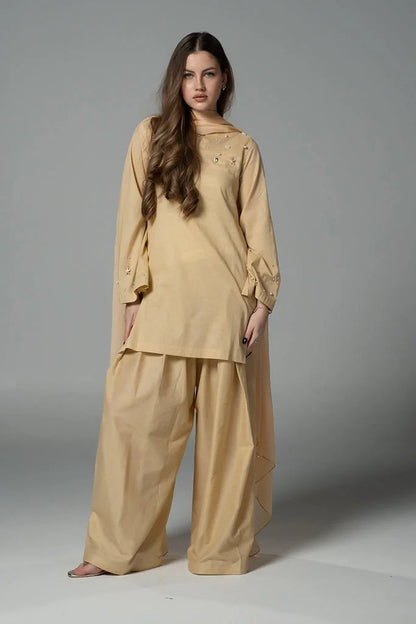 Jalwa Brown 3pc detail