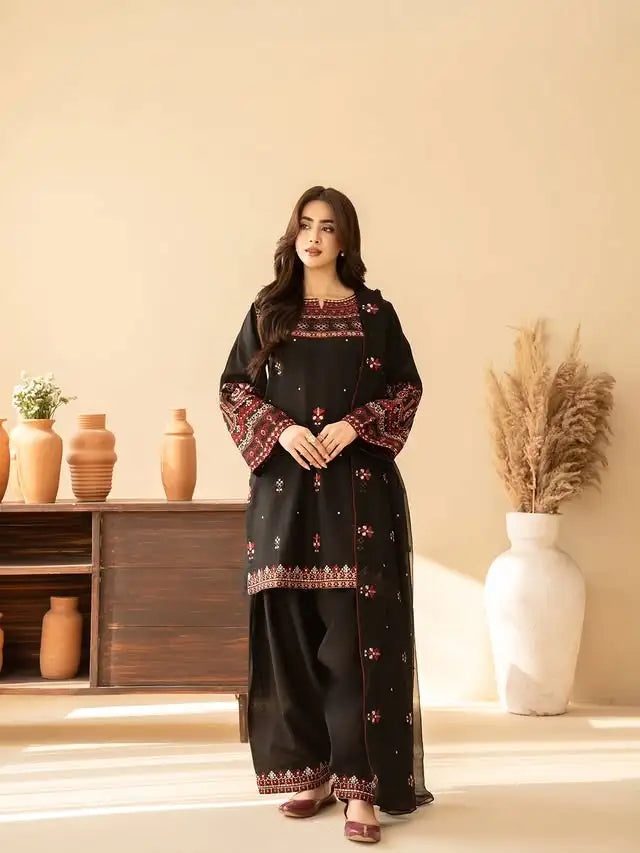 Raqeeb Emb 3pc