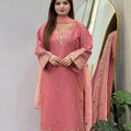 Zarf Emb 3pc