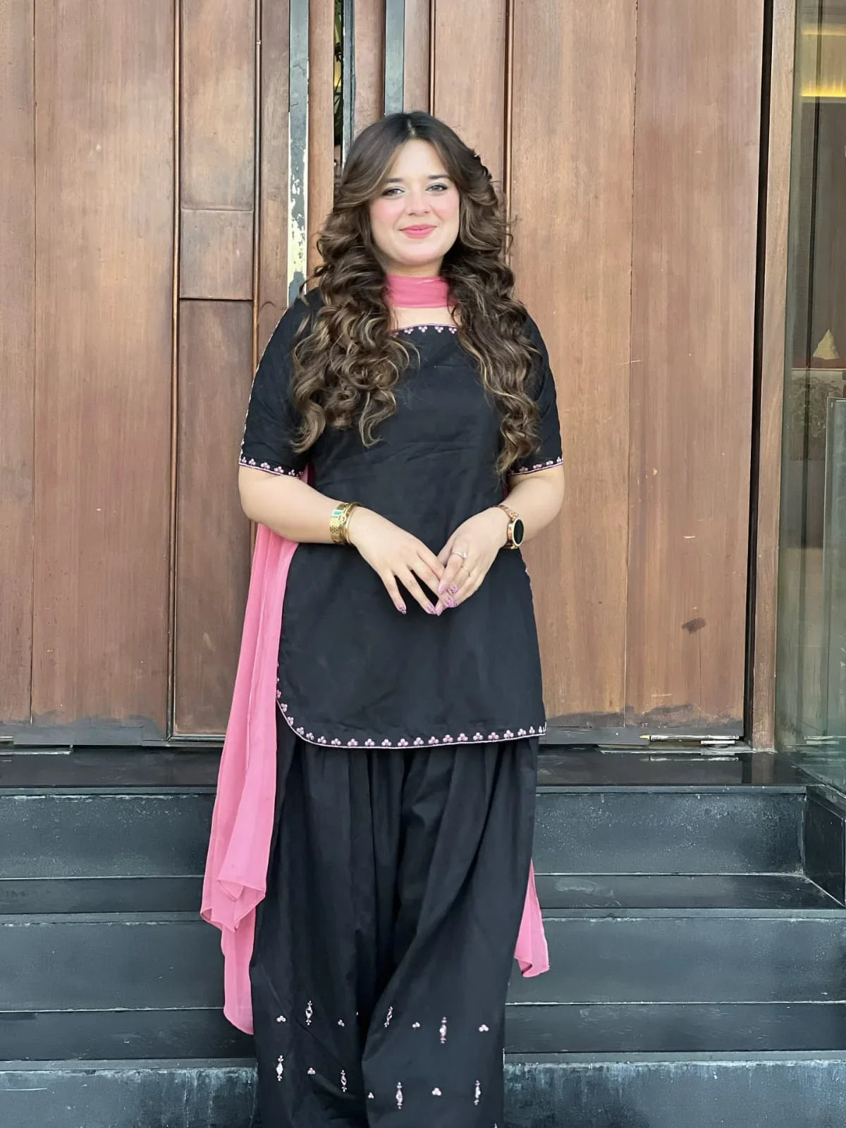 Malika Emb 3pc