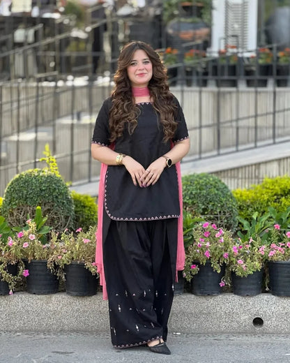 Malika Emb 3pc