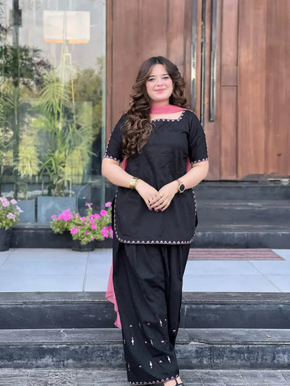 Malika Emb 3pc