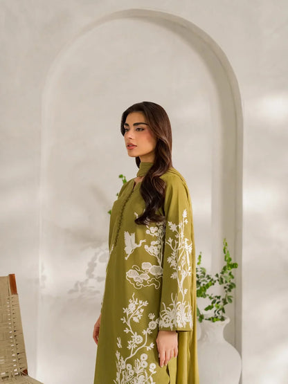 Ishq Emb 3pc