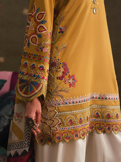 Angaara Emb 3pc