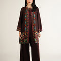 Mahril Jacket Printed 3pc