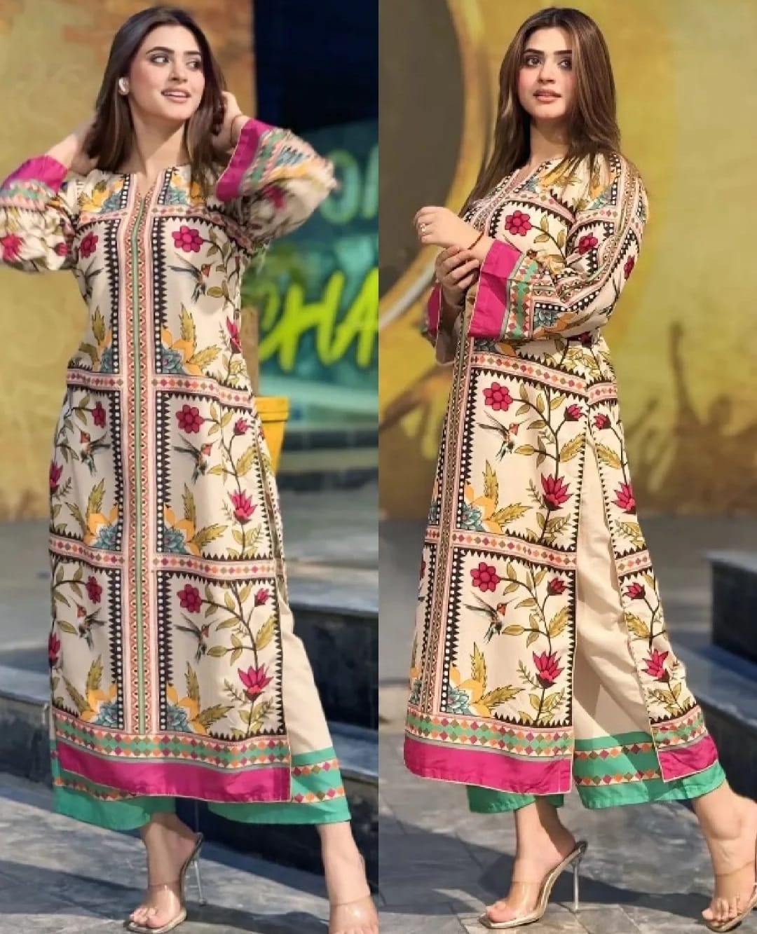 Gul Bahaar 2pc - ComFit Zone