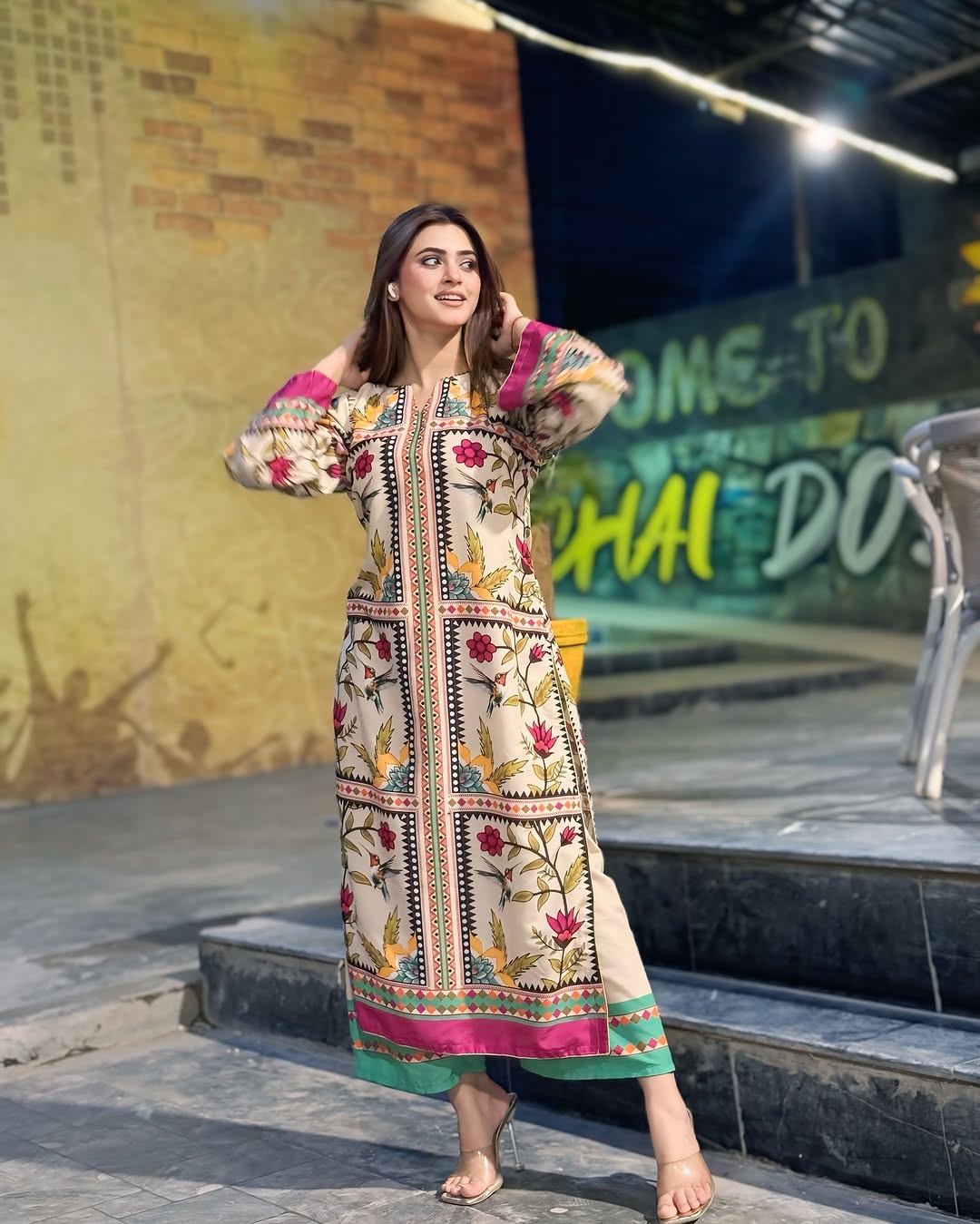 Gul Bahaar 2pc - ComFit Zone