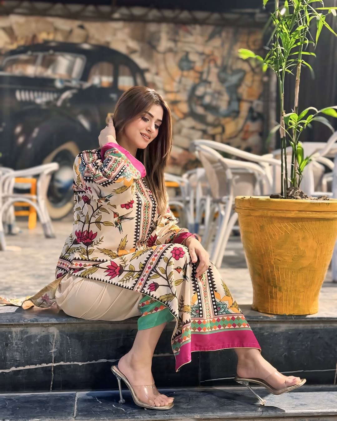 Gul Bahaar 2pc - ComFit Zone