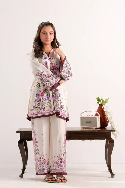 Sannam Digital Print 2pc front