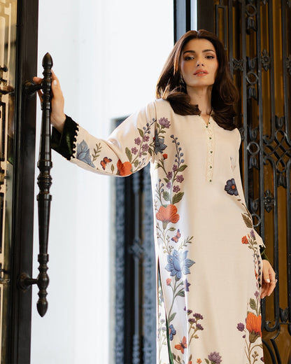 Darid Printed 2pc detail