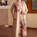 Komal Printed with Handwork 3pc