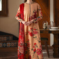 Kaif Printed with Handwork 3pc