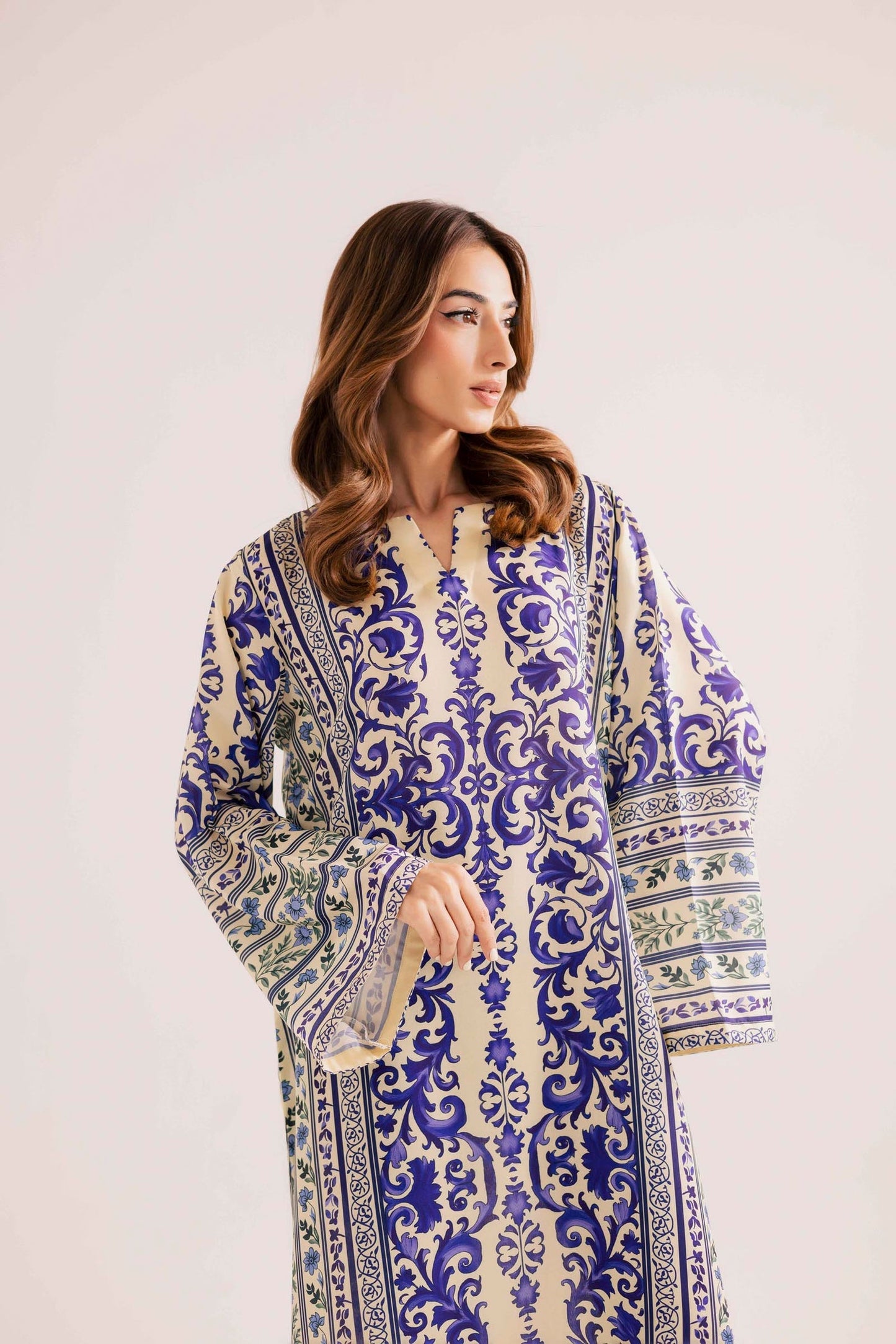 Yumna Printed 2pc