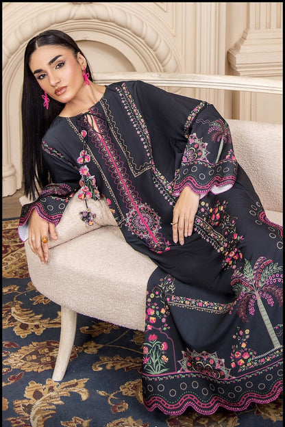Basant Printed 2pc detail