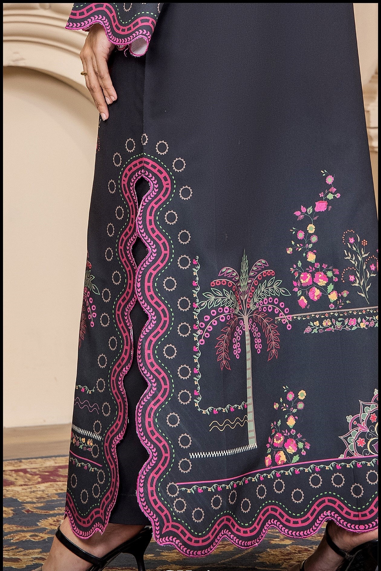 Basant Printed 2pc