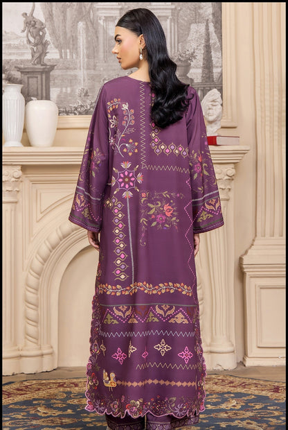 Nusrat Printed 2pc detail