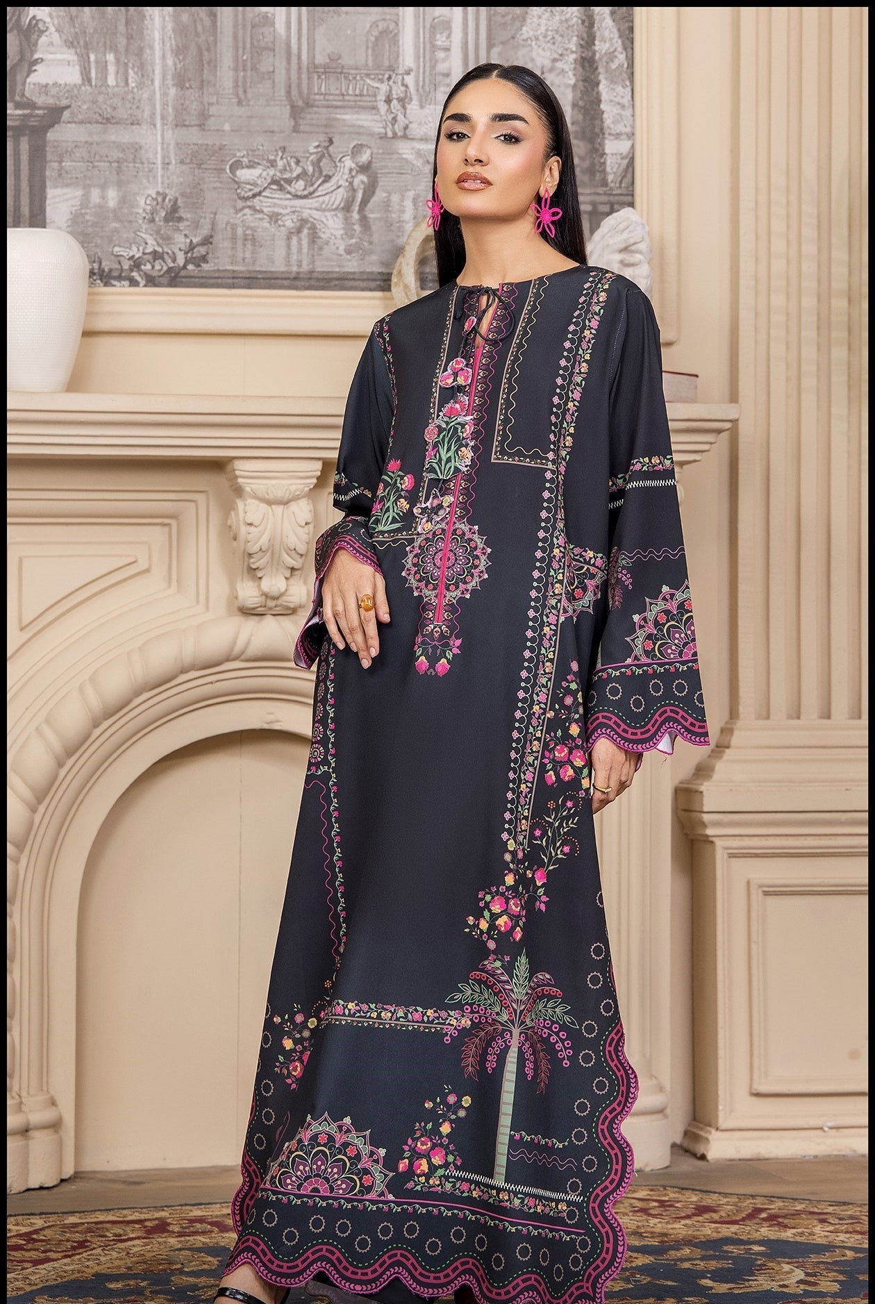 Basant Printed 2pc front
