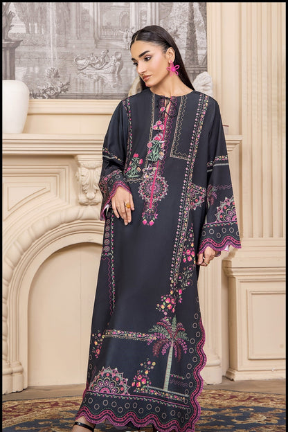 Basant Printed 2pc